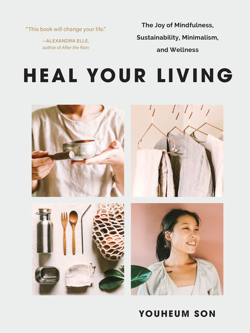 Cover image for Heal Your Living